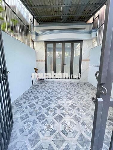 Nhà mới 100% 2 phòng  hẻm Phạm Ngũ Lão