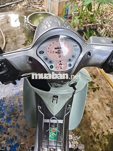 [Chính chủ siêu lướt] SYM Angela 50cc