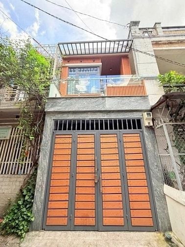 Cần vốn bán gấp nhà Hồ Đắc Di, Tân Phú (75m2), chỉ 1tỷ960, hẻm 5m,
