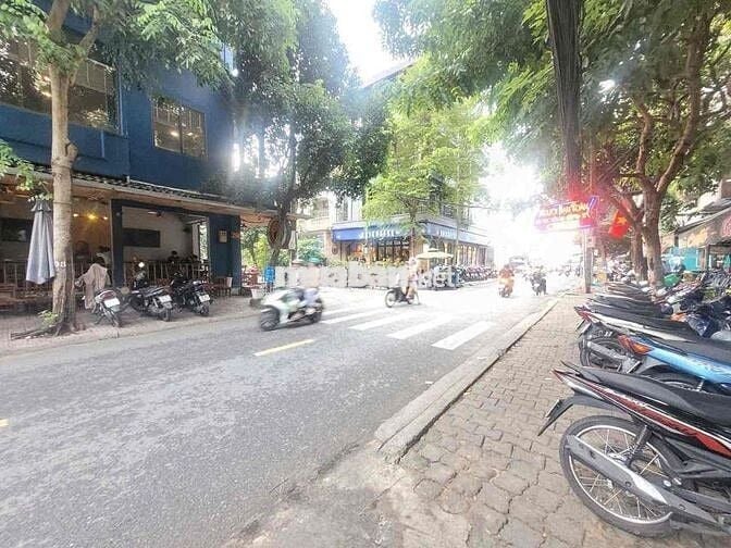 CĂN HỘ TẦNG TRỆT VŨ HUY TẤN P3 – 45M² – 3PN – KINH DOANH TỐT