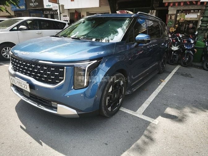 Bán KIA Carnival Signature 2025