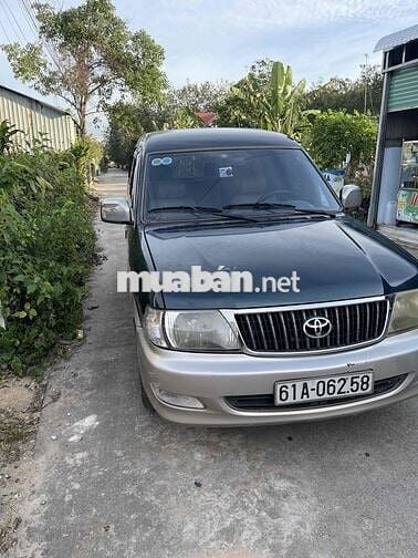 Toyota Zace 2005 GL - 160000 km
