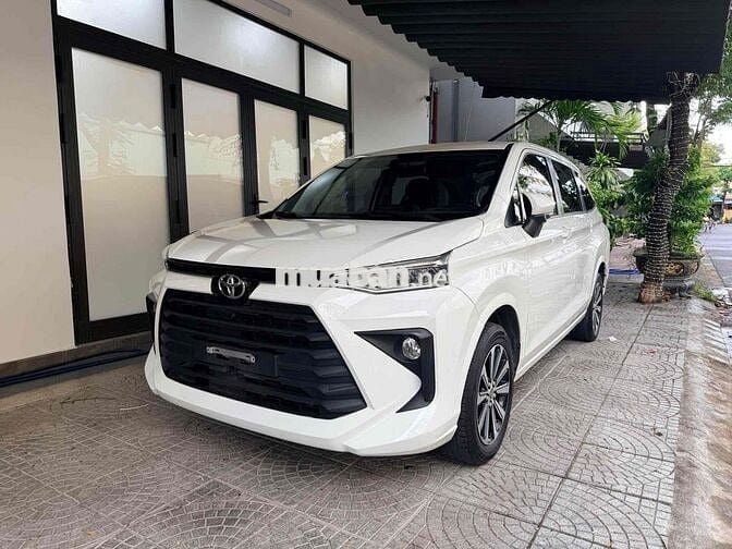 Toyota Avanza Premio 2024 MT - 70000 km