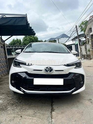 Toyota Vios 2023 1.5E MT - 80000 km