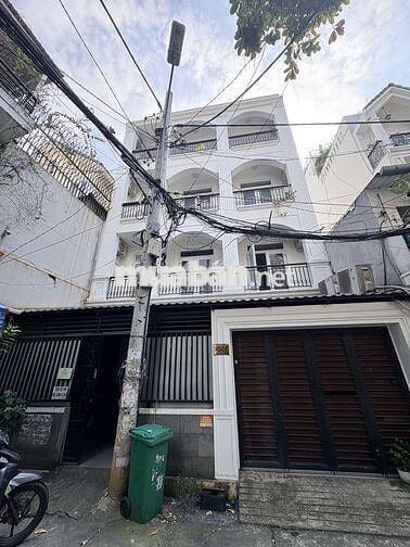 Phòng trọ full nội thất gần Ngã Tủ Bảy Hiền, hẻm xe tải