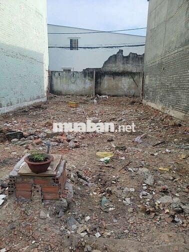 Đất đẹp hẻm nhựa 5m tân kỳ tân quý