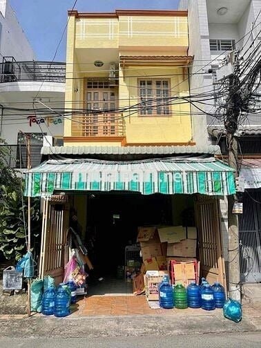 BÁN GẤP NHÀ 1 TRỆT 1 LẦU GIÁ 1TỶ35 Ở BÌNH CHÁNH - THÀNH PHỐ HỒ CHÍ MIN