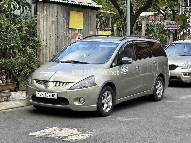Mitsubishi Grandis 2006 2.4 AT - 170695 km