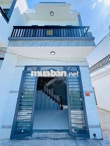 NGUYỄN VĂN BỨA DT 4m-8m giá 520tr