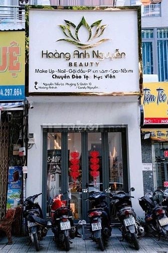 Cho thuê nhà mặt tiền Nguyễn Tiểu La , P.5, Q.10 giá 15tr