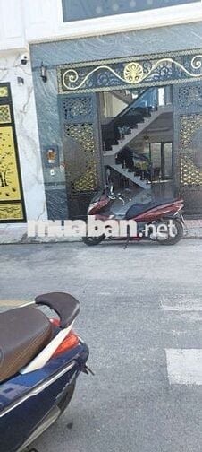 🏡 [Bình Tân] Siêu phẩm nhà mới  5 tầng, hẻm xe hơi