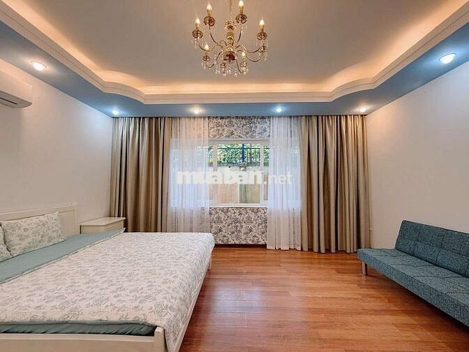 Cho thuê căn hộ mới, rộng, gần biển Mân Thái, Đà Nẵng