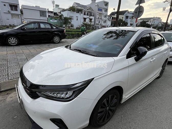 Honda City RS 2024 Trắng 14200 km