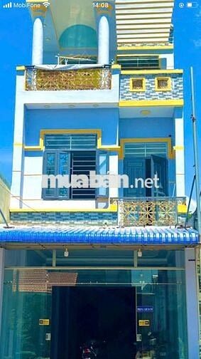 CHO THUÊ NHÀ MẶT TIỀN NGAY NGÃ TƯ VĨNH TÂN thuận tiện buôn bán