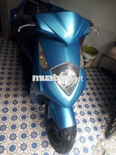 Honda Dylan 150 màu Xanh