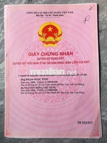 BÁN LÔ MẶT  TIỀN BIỆT THỰ LỮ GIA