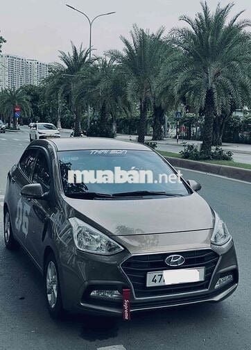 Hyundai Grand i10 2019 Grand 1.2 AT - 80000 km