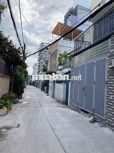 7 phút đến Q1, 5 phút đến BV Ung Bướu – BV Gia Định – ĐH Mỹ Thuật