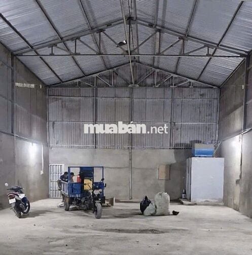Kho diện tích lên đến 1000m2 ở Nguyễn Văn Quỳ cần cho thuê gấp