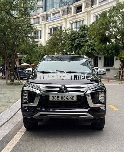 Mitsubishi Pajero Sport 2023 bản đủ còn bảo hành