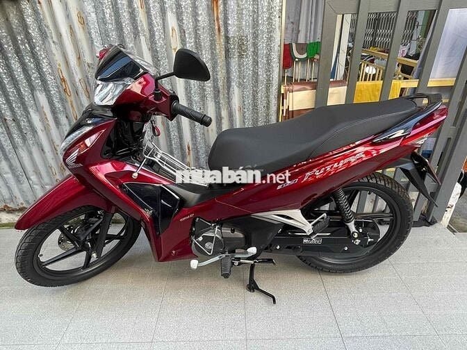 HONDA FUTURE LED FI ĐỎ ĐEN ZIN KENG NĂM 2024