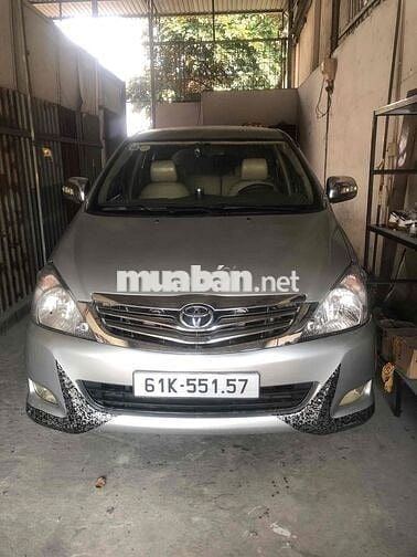 cần bán Innova 2007 còn đẹp rin