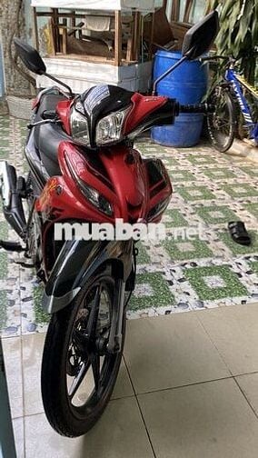 Yamaha Jupiter Fi RC 2017 Đỏ Đen 56000 km