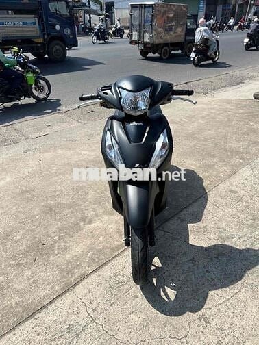 Honda Vision 2022 Đen