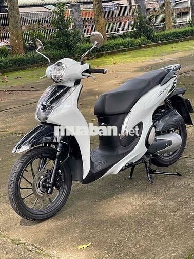 Honda SH Mode ABS 2025 Trắng 2500km