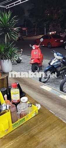 Bán Vespa Cosa 150 rin