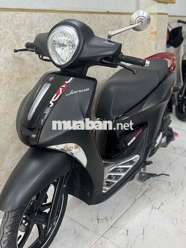 Janut khoá ga 2020 màu đen mù mới keng 43E1-582.90