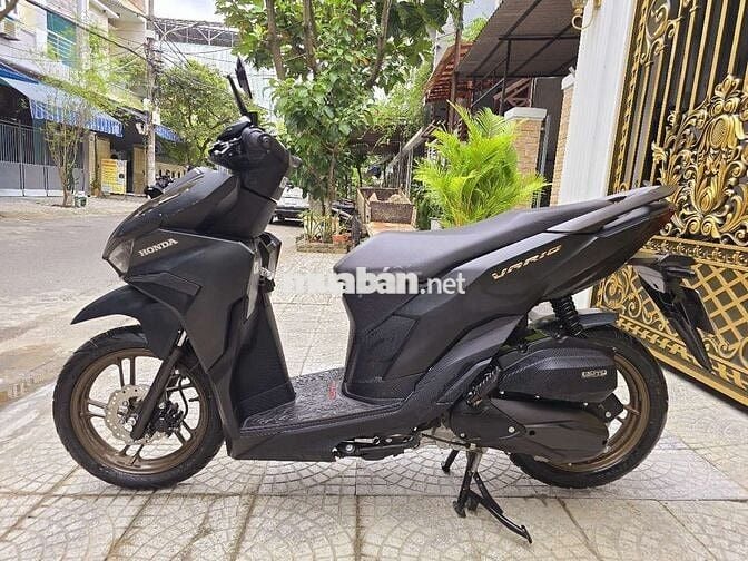 Honda Vario 2025 Đen 6130 km QUÁ MỚI