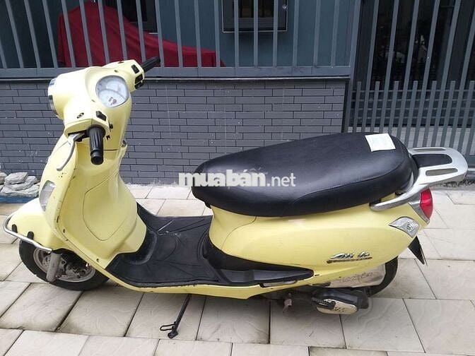 SYM Attila màu Vangl