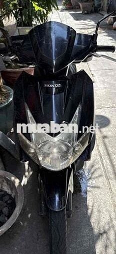 Honda Air Blade 2008 màu  XANH ĐEN ( BIỂN SG )