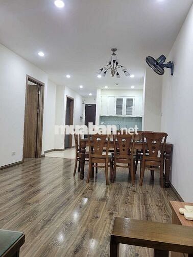 Cho thuê căn hộ 3 ngủ 95m2 tại 129D Trương Định