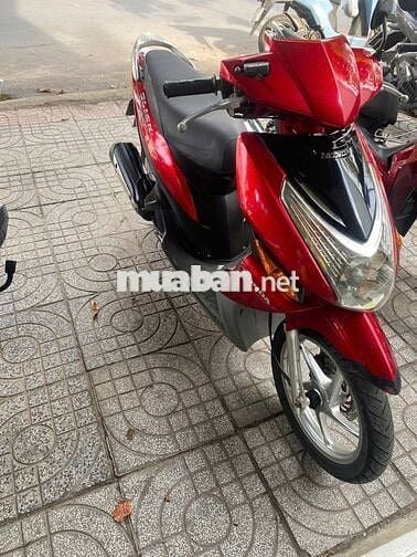 Honda Click 110 Đỏ Êm ái
