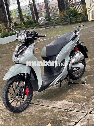 Honda SH Mode ABS 2025 Xám