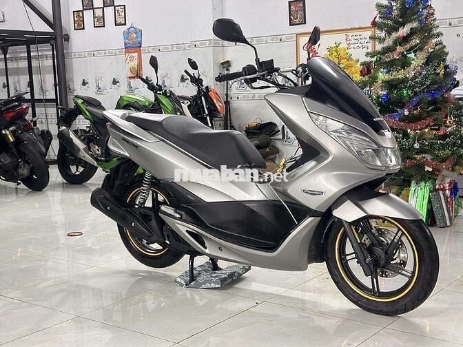 PCX 125 2015 Bạc odo 26k xe đẹp bao ký
