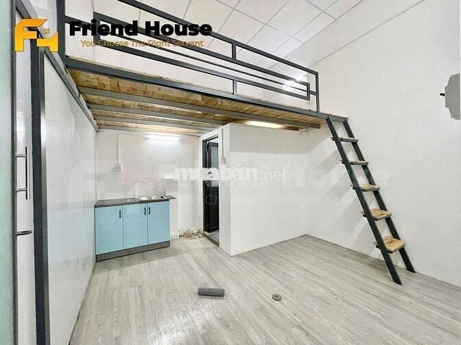 RỘNG 30M2 NGAY PHAN VĂN TRỊ _ NEW✅