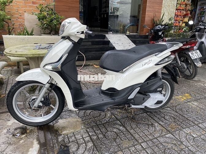 Bán xe Liberty 2016