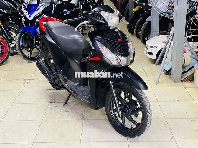 XE MÁY THỊNH PHÁT - VISION ĐEN NHÁM ĐỜI CHÓT ĐẸP