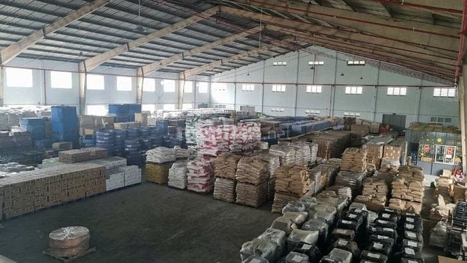 Cho thuê kho xưởng 10.000m2, Hóc Môn, Quốc Lộ 22, trạm điện 1000 kva