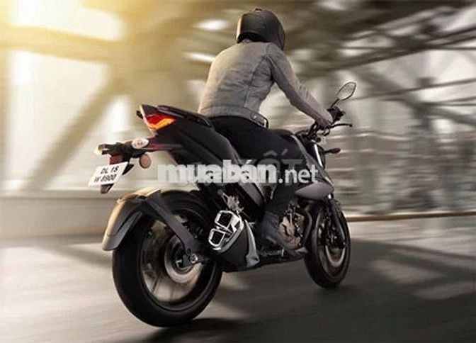 Xe mô tô PKL Suzuki Gixxer 250