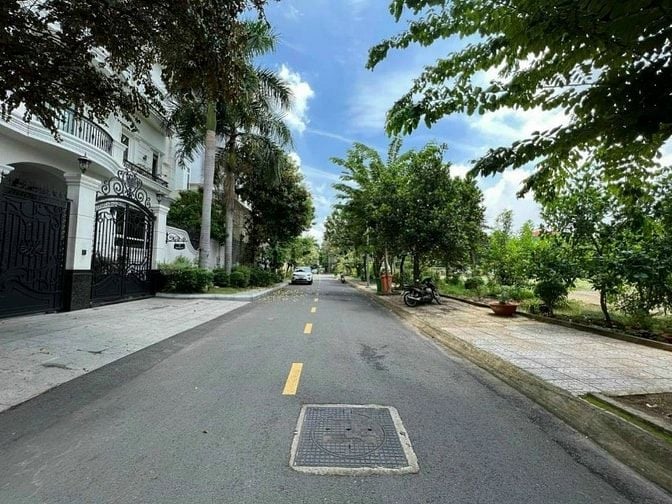 Khu compound Trần Não chỉ 69 tỷ khuôn đất lớn 480m2 khan hiếm Quận 2