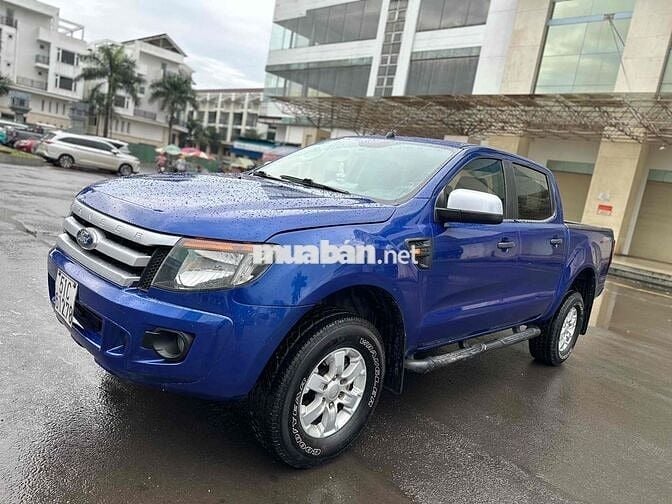 Ford Ranger 2015 XLS 2.2L MT xe zin tuyệt đối
