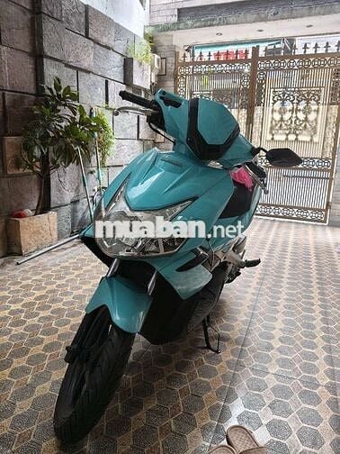 Honda Blade 2011 Xanh ngọc