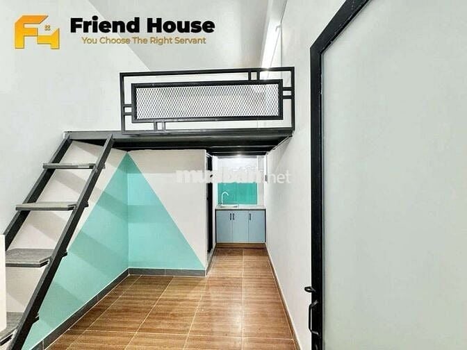 ⭕ PHÒNG MÁY LẠNH GÁC CAO ✅SẠCH SẼ NGAY  PHAN HUY ÍCH