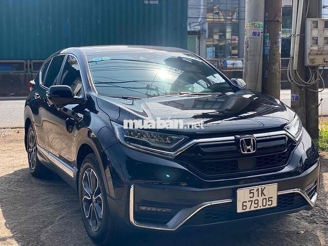 Honda CRV L-sensing 2023 Đen 1 chủ