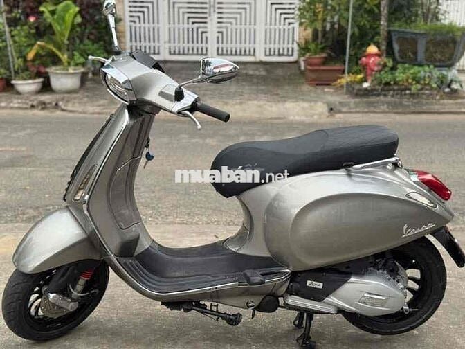 Vespa phanh ABS máy igert đèn lét 2 tầng máy zin