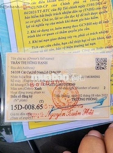 Kia Morning Van 1.0 AT 2013